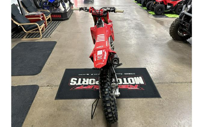 2026 Honda CRF 450RWE