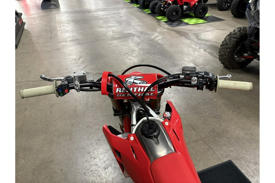 2026 Honda CRF 450RWE