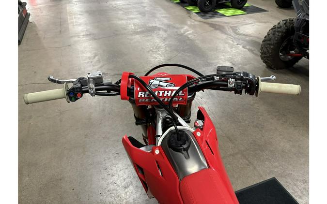 2026 Honda CRF 450RWE