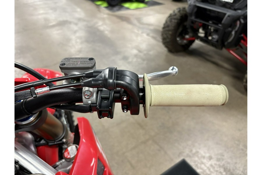 2026 Honda CRF 450RWE