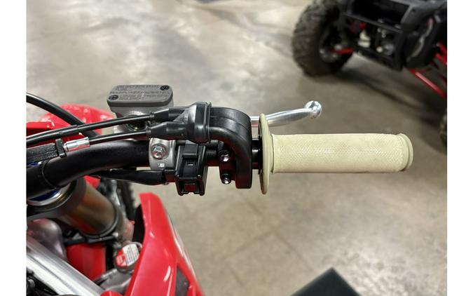 2026 Honda CRF 450RWE