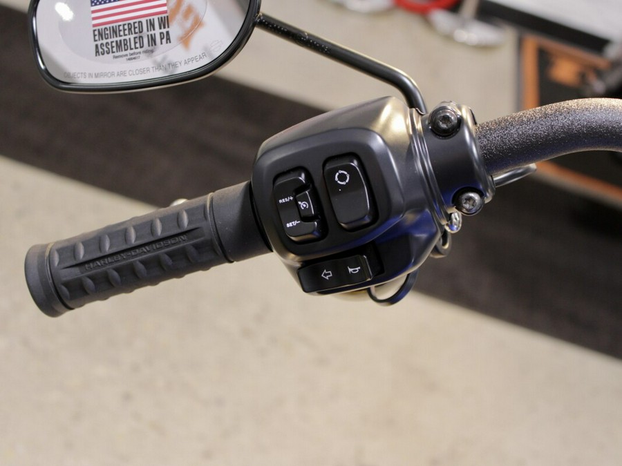 New 2026 Harley-Davidson Softail Street Bob Cruiser FXBB Motorcycle For Sale In Columbus, OH