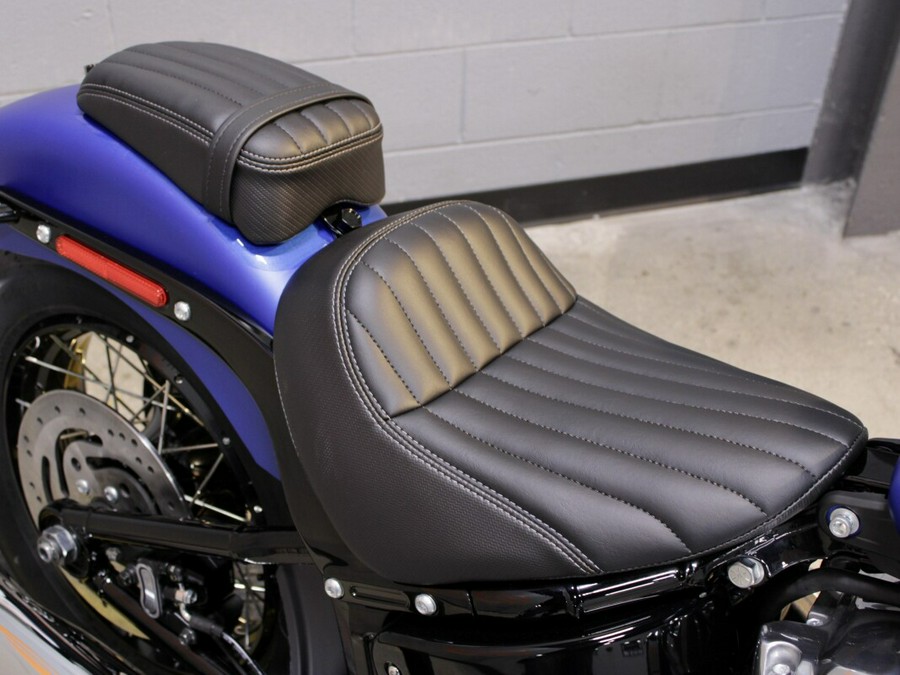 New 2026 Harley-Davidson Softail Street Bob Cruiser FXBB Motorcycle For Sale In Columbus, OH