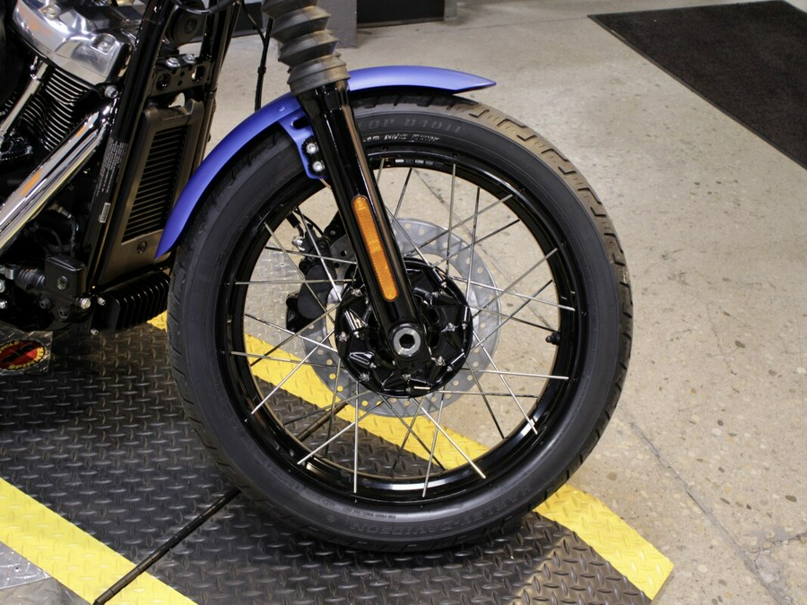 New 2026 Harley-Davidson Softail Street Bob Cruiser FXBB Motorcycle For Sale In Columbus, OH