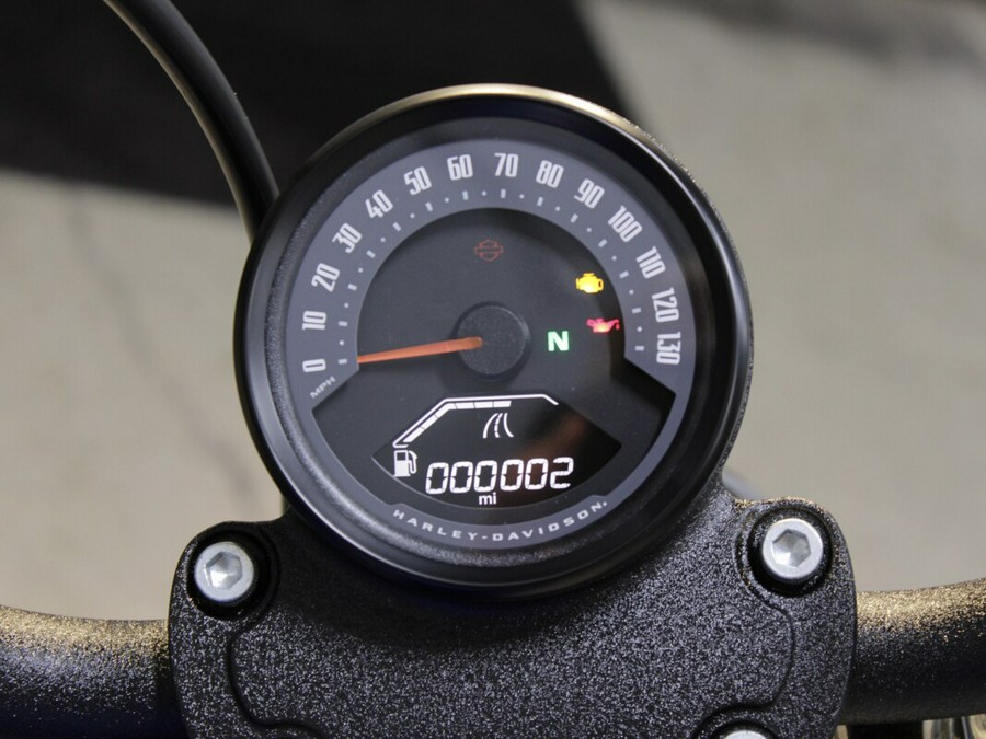 New 2026 Harley-Davidson Softail Street Bob Cruiser FXBB Motorcycle For Sale In Columbus, OH