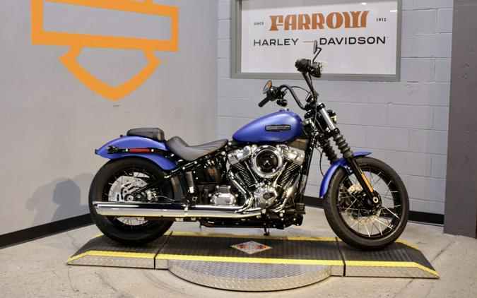 2025 Harley-Davidson Street Bob Review [13 Fast Facts]