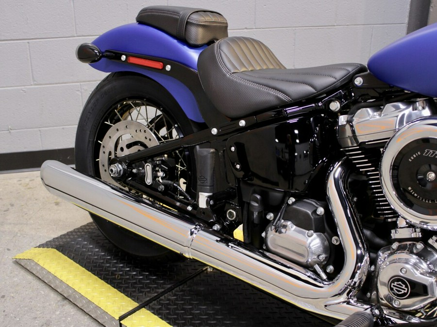 New 2026 Harley-Davidson Softail Street Bob Cruiser FXBB Motorcycle For Sale In Columbus, OH