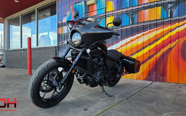 2023 Honda® Rebel 1100T DCT