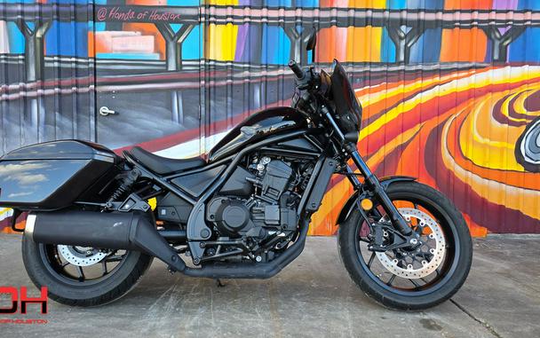 2023 Honda® Rebel 1100T DCT