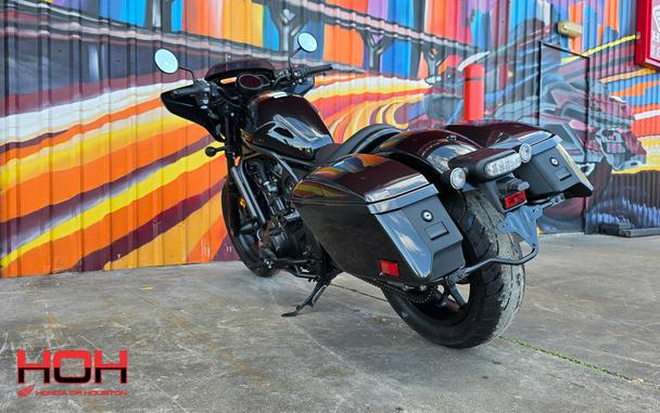 2023 Honda® Rebel 1100T DCT