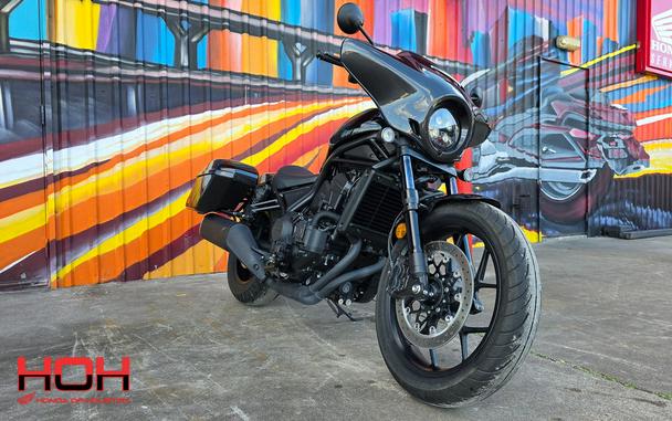 2023 Honda® Rebel 1100T DCT