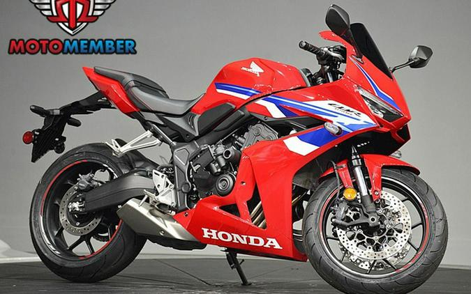 2024 Honda CBR650R