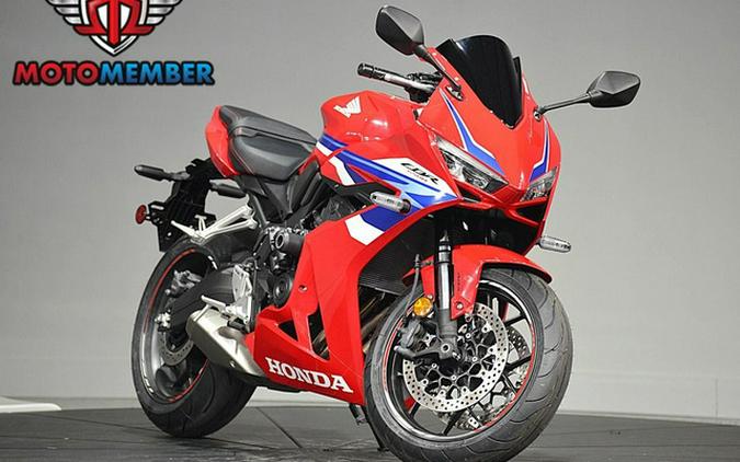 2024 Honda CBR650R