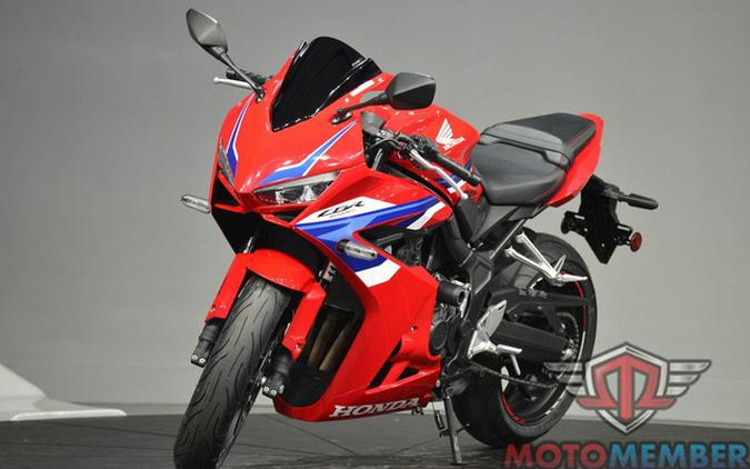 2024 Honda CBR650R