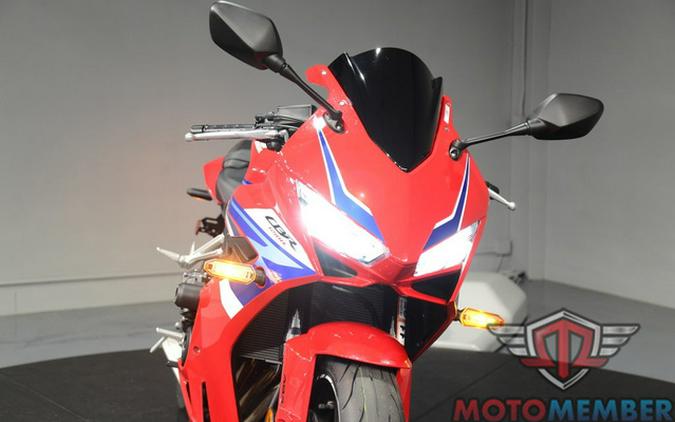 2024 Honda CBR650R
