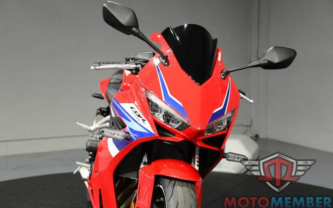 2024 Honda CBR650R
