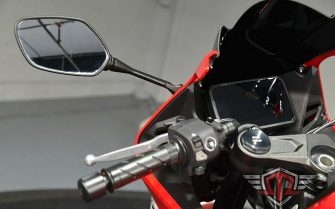 2024 Honda CBR650R