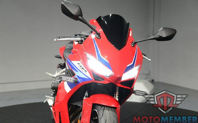 2024 Honda CBR650R