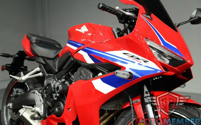 2024 Honda CBR650R
