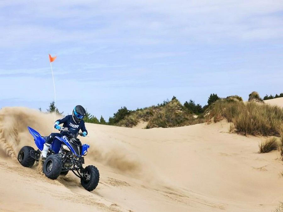 2026 Yamaha Raptor 700R