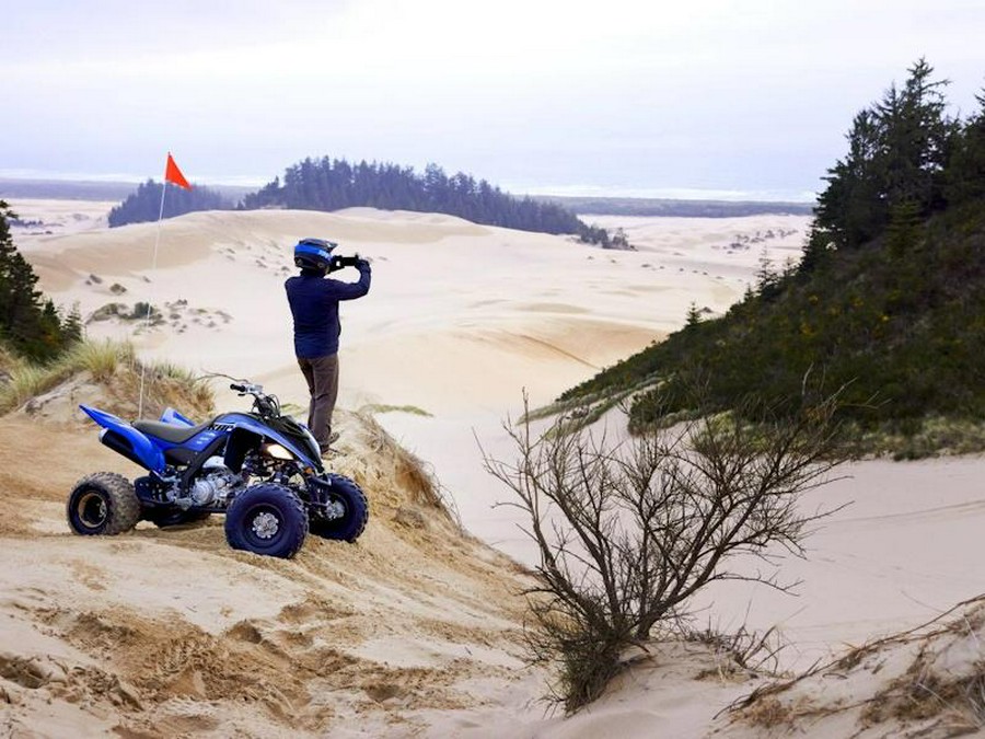 2026 Yamaha Raptor 700R