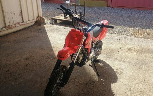 2025 SSR Motorsports SR110 SE