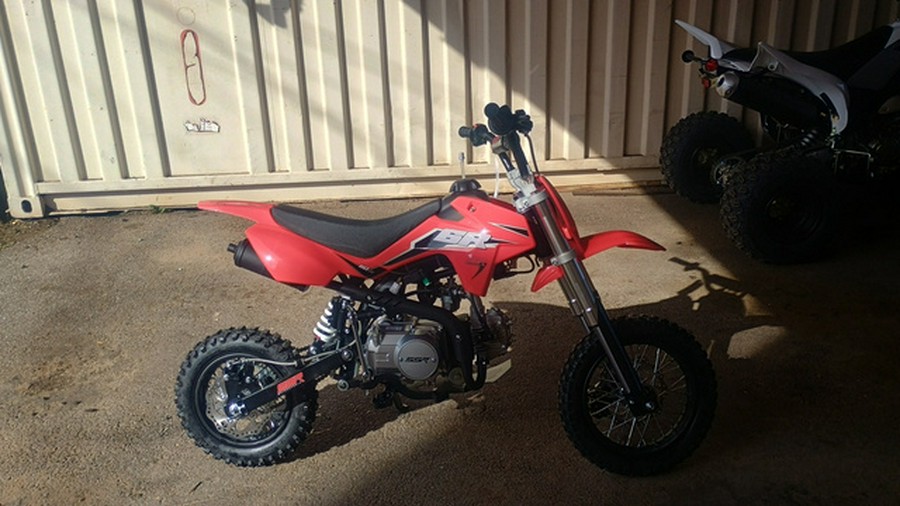 2025 SSR Motorsports SR110 SE