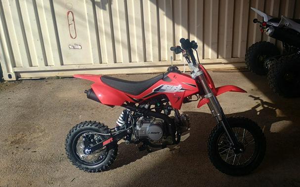 2025 SSR Motorsports SR110 SE