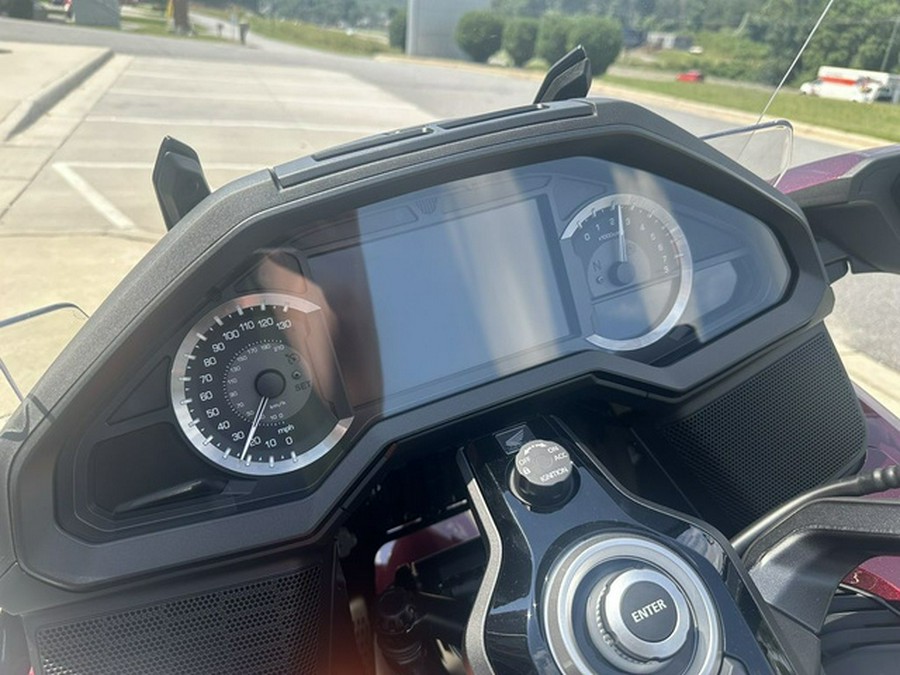 2025 Honda Gold Wing Tour 50th Anniversary