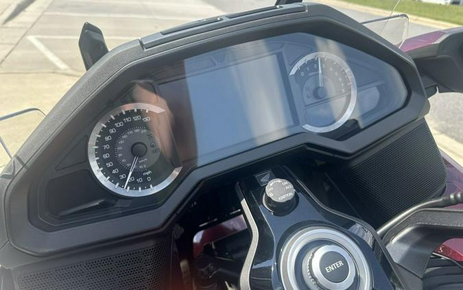 2025 Honda Gold Wing Tour 50th Anniversary