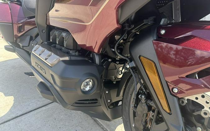 2025 Honda Gold Wing Tour 50th Anniversary