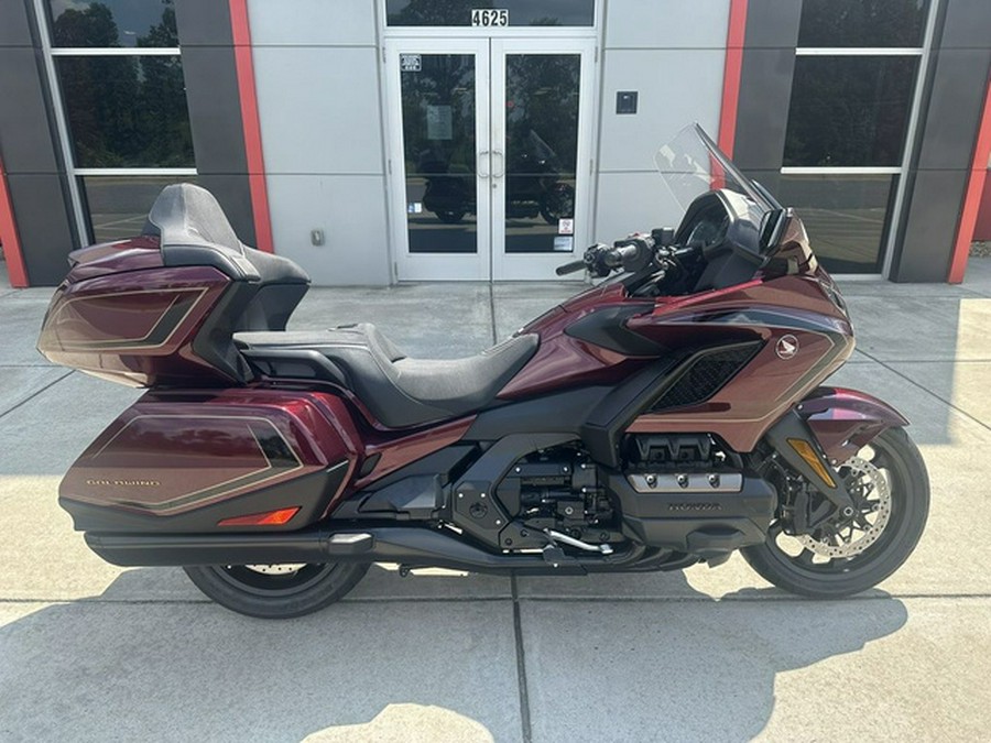 2025 Honda Gold Wing Tour 50th Anniversary