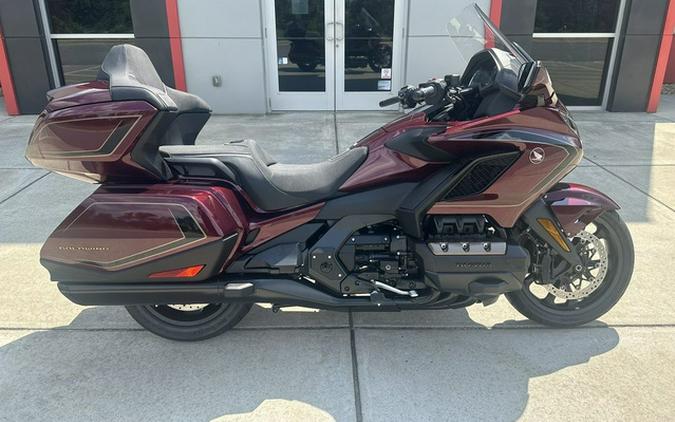 2025 Honda Gold Wing Tour 50th Anniversary