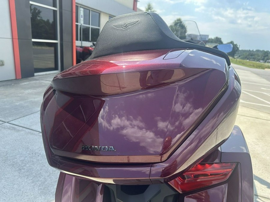 2025 Honda Gold Wing Tour 50th Anniversary
