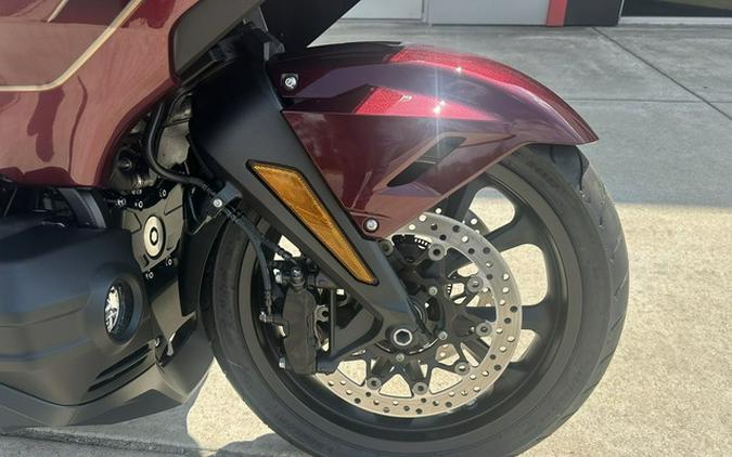 2025 Honda Gold Wing Tour 50th Anniversary