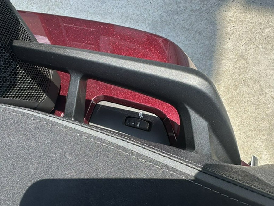 2025 Honda Gold Wing Tour 50th Anniversary