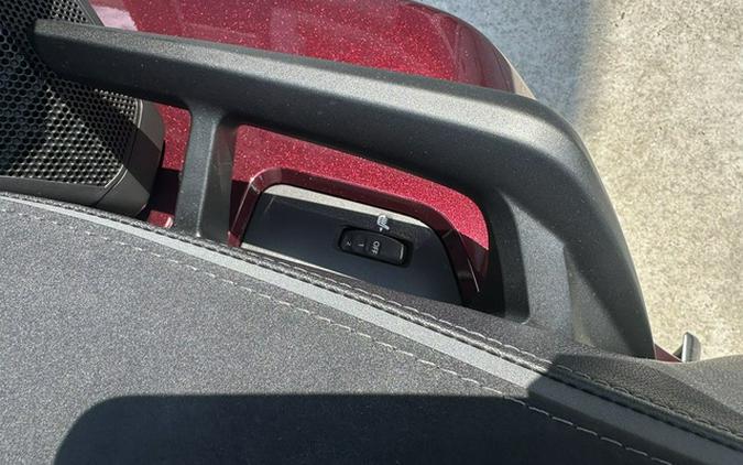 2025 Honda Gold Wing Tour 50th Anniversary