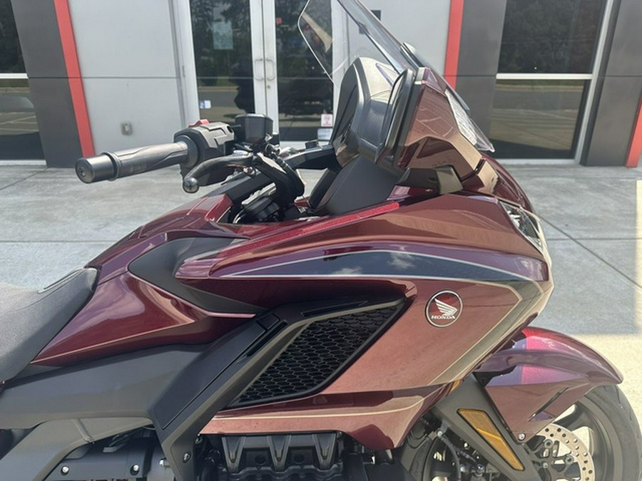 2025 Honda Gold Wing Tour 50th Anniversary