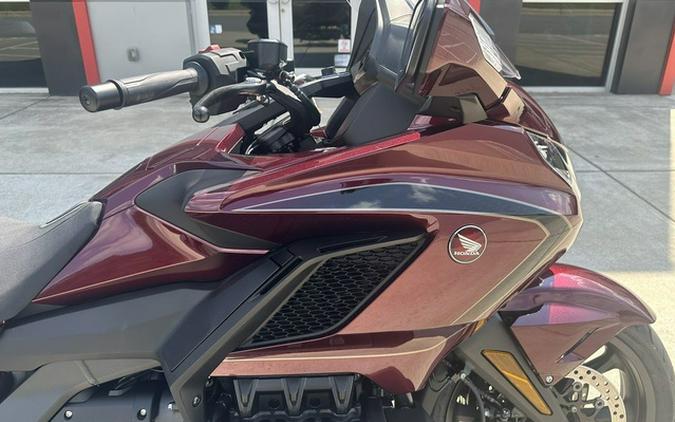 2025 Honda Gold Wing Tour 50th Anniversary