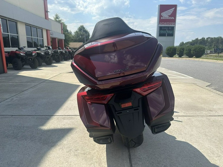 2025 Honda Gold Wing Tour 50th Anniversary