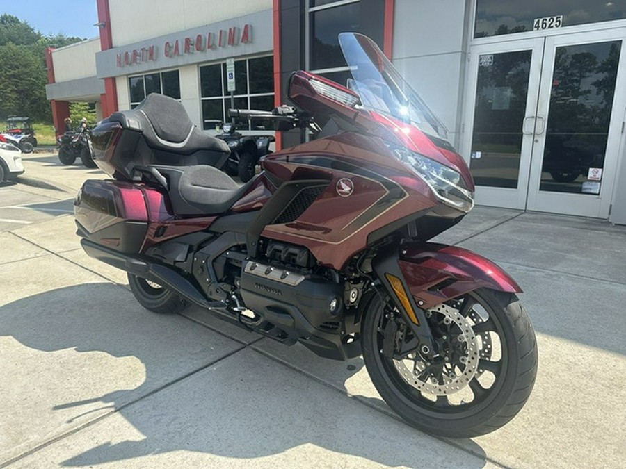 2025 Honda Gold Wing Tour 50th Anniversary