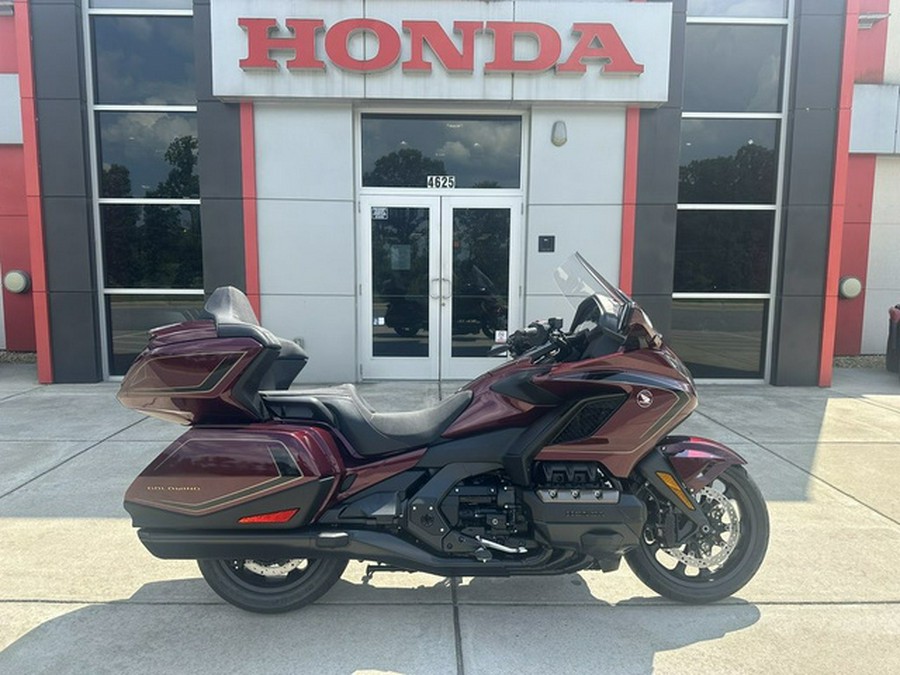 2025 Honda Gold Wing Tour 50th Anniversary