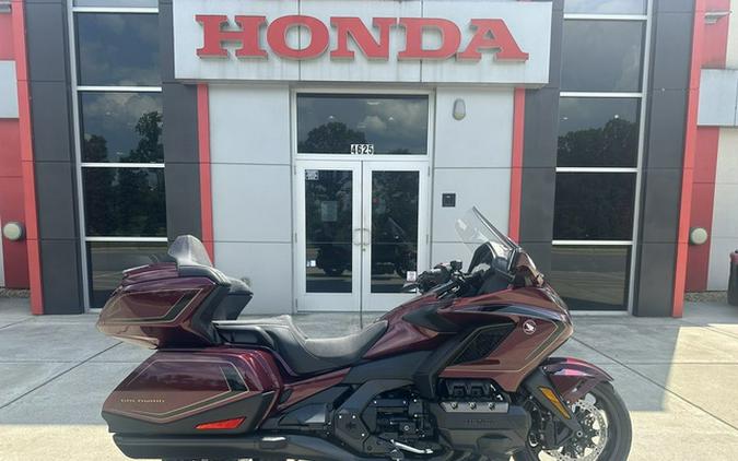 2025 Honda Gold Wing Tour 50th Anniversary