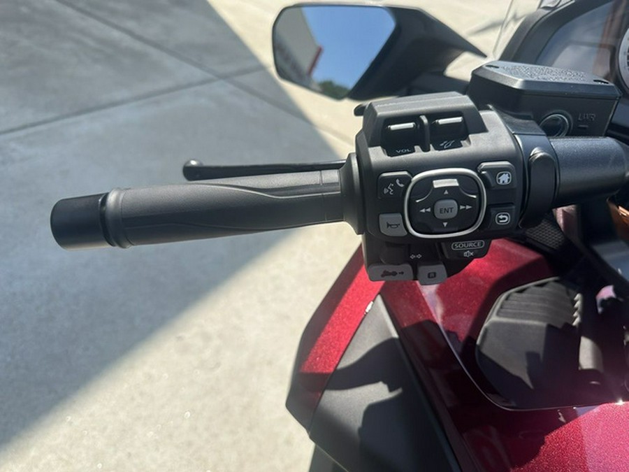 2025 Honda Gold Wing Tour 50th Anniversary
