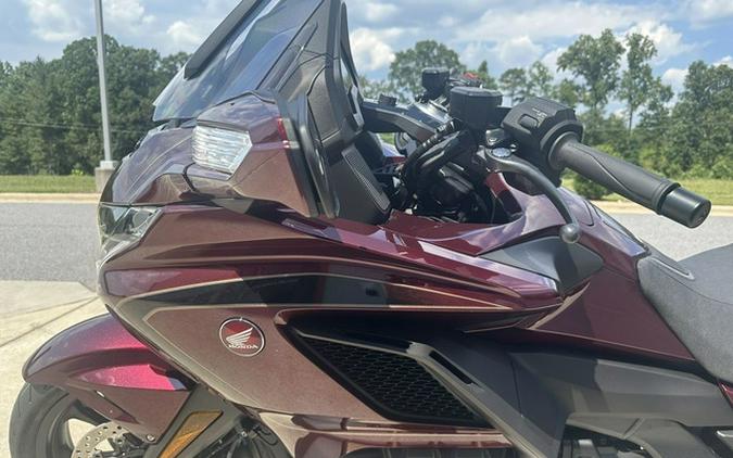 2025 Honda Gold Wing Tour 50th Anniversary
