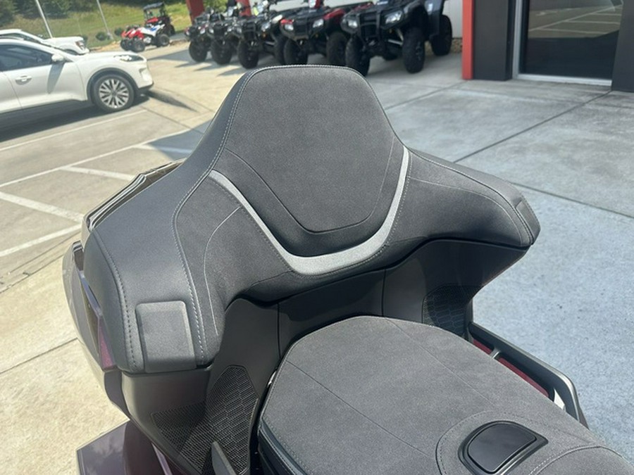 2025 Honda Gold Wing Tour 50th Anniversary