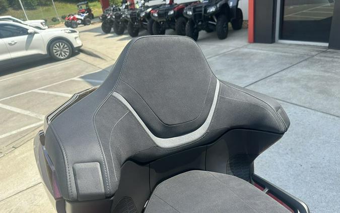 2025 Honda Gold Wing Tour 50th Anniversary