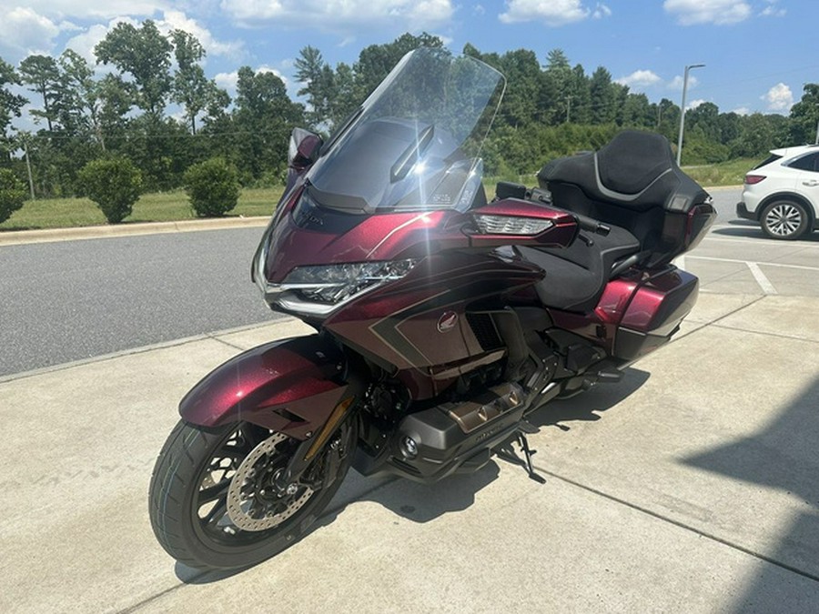 2025 Honda Gold Wing Tour 50th Anniversary