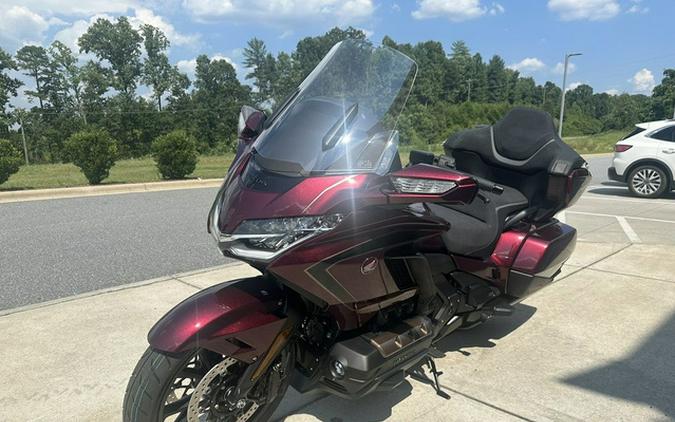 2025 Honda Gold Wing Tour 50th Anniversary