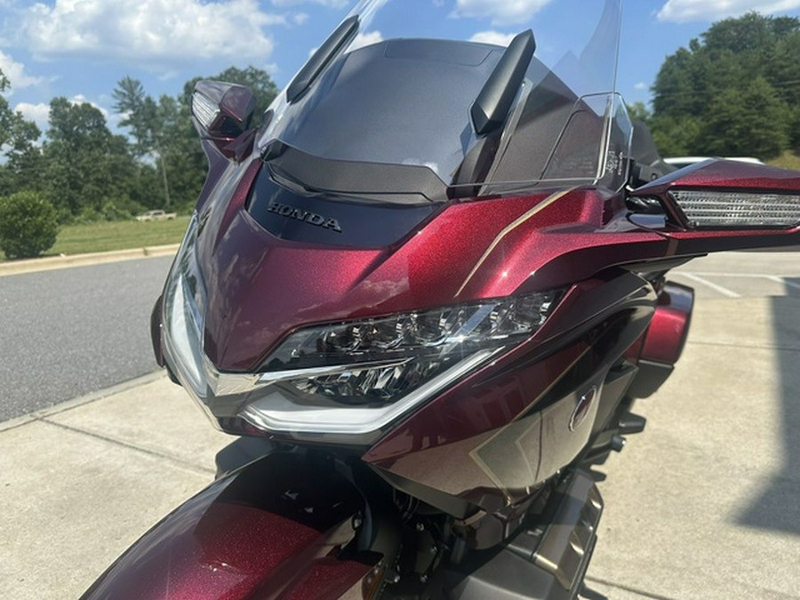 2025 Honda Gold Wing Tour 50th Anniversary
